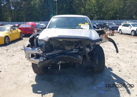 2020 Toyota Tacoma Sr5 V6 from USA, damaged, VIN 3TMCZ5AN7LM339575